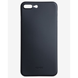 Epico Twiggy Matt iPhone 7 Plus Mobiltelefon tok Fekete << lejárt 650187