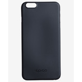 Epico Twiggy Matt iPhone 6/6S Plus Mobiltelefon tok Fekete << lejárt 648525