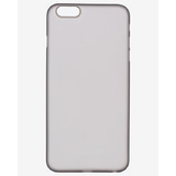 Epico Twiggy Matt iPhone 6/6S Mobiltelefon tok Fekete << lejárt 531546
