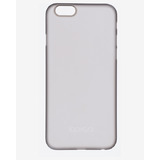 Epico Twiggy Matt iPhone 6/6S Mobiltelefon tok Fekete << lejárt 890453