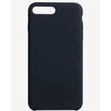 Epico Silicone iPhone 7 Plus Mobiltelefon tok Fekete << lejárt 673542