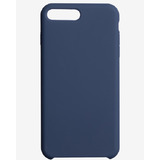 Epico Silicone iPhone 7 Plus Mobiltelefon tok Kék << lejárt 775445
