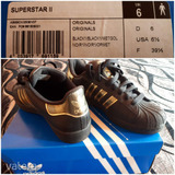 Adidas Superstar II edzőcipő 39,5 << lejárt 210829