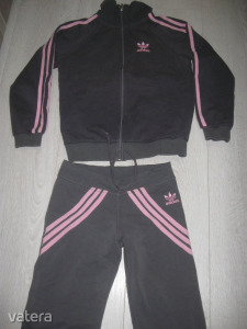 128-134-es Adidas szabadidő együttes lányoknak. << lejárt 6157427 79 fotója