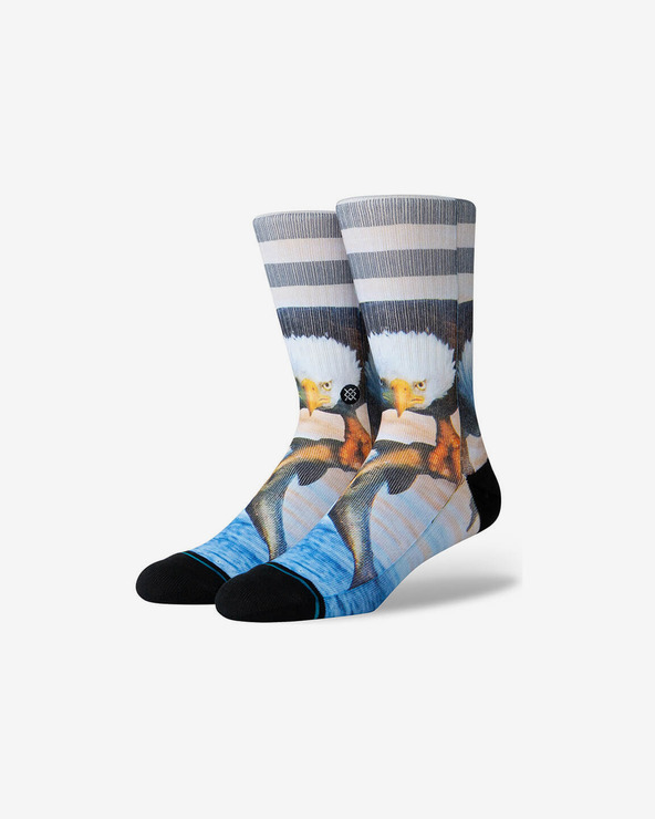 Stance Eddy Zokni Szürke Többszínű << lejárt 3659063 64 fotója