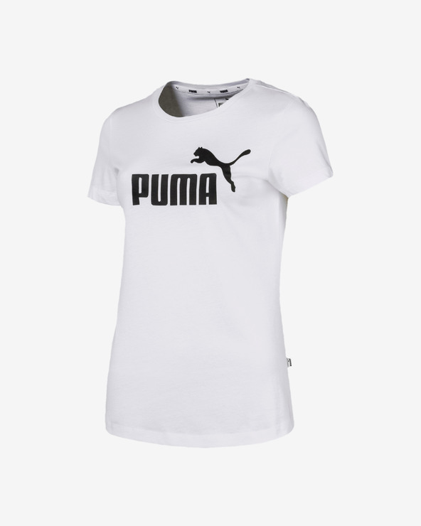Puma Essentials Póló Fehér << lejárt 2145058 75 fotója