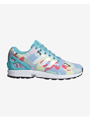 adidas Originals ZX Flux Sportcipő Kék Többszínű << lejárt 27520