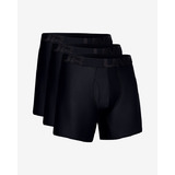 Under Armour Tech™ 6" Boxeralsó 3 db Fekete << lejárt 915435