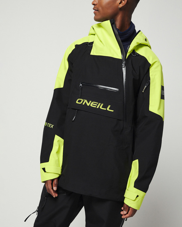 O'Neill GTX 3L Psycho Tech Dzseki Fekete Sárga << lejárt 2348014 73 fotója