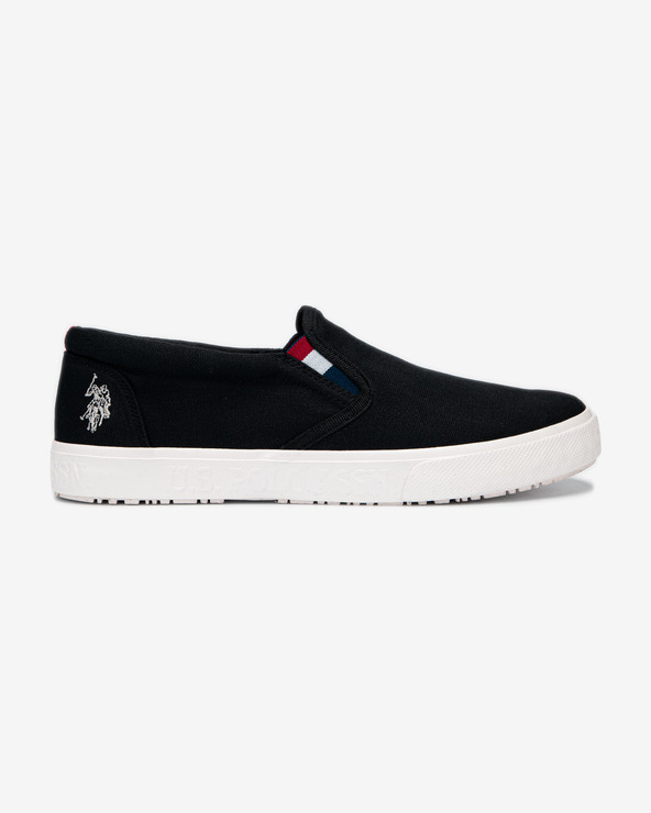 U.S. Polo Assn Joshua Slip On Fekete << lejárt 5710822 2 << lejárt 7836573 68 fotója