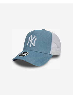 New Era New York Yankees Siltes sapka Kék << lejárt 324195