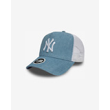 New Era New York Yankees Siltes sapka Kék << lejárt 324195