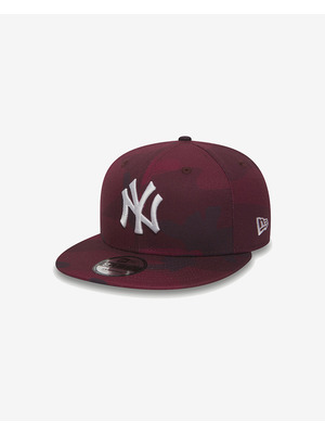 New Era New York Yankees Siltes sapka Piros << lejárt 794528