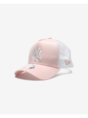 New Era New York Yankees Siltes sapka Rózsaszín Fehér << lejárt 122175
