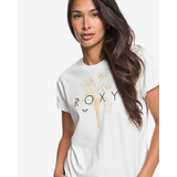 Roxy Epic Af Logo Póló Fehér << lejárt 445585