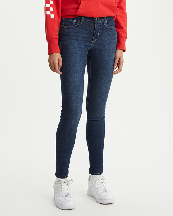 Levi's 710™ Farmernadrág Kék << lejárt 1672345 84 fotója