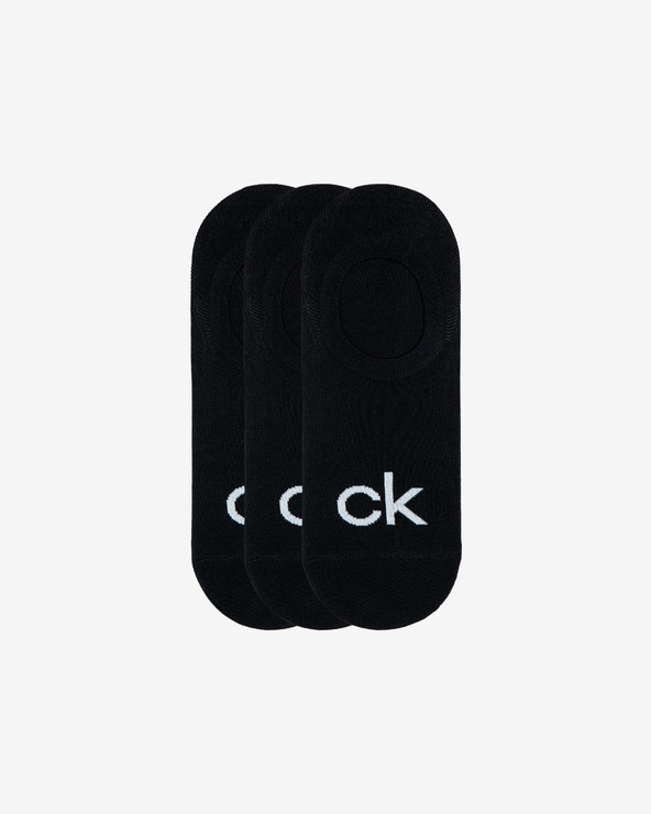 Calvin Klein Zokni 3 pár Fekete << lejárt 4159068 93 << lejárt 6960713 33 fotója