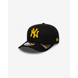 New Era New York Yankees Siltes sapka Fekete << lejárt 524219