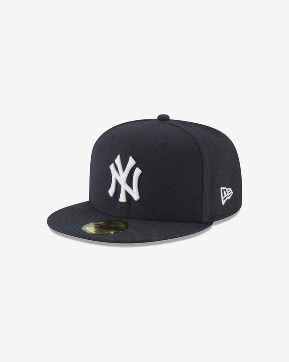 New Era New York Yankees Authentic 59FIFTY Siltes sapka Fekete << lejárt 3760843 80 fotója