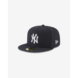 New Era New York Yankees Authentic 59FIFTY Siltes sapka Fekete << lejárt 693093
