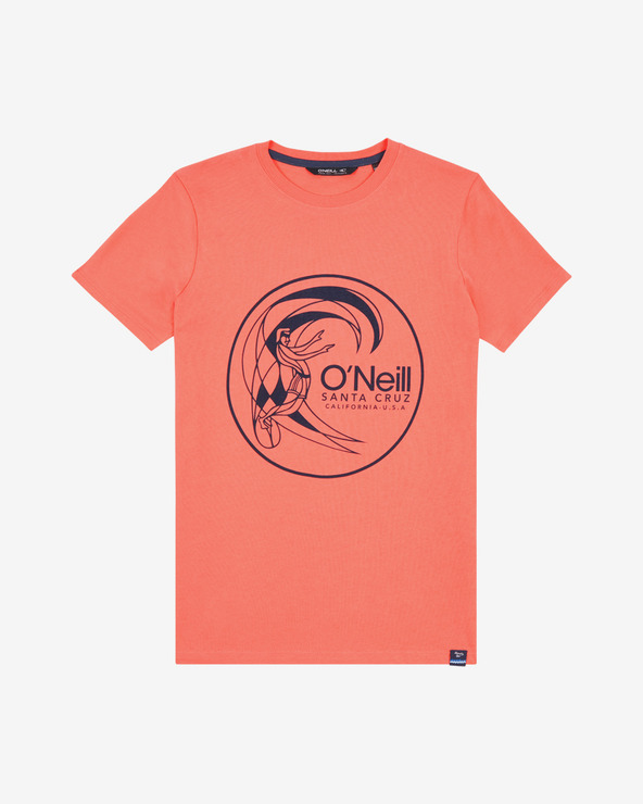 O'Neill Circle Surfer Gyerek póló Narancssárga << lejárt 3484200 11 fotója
