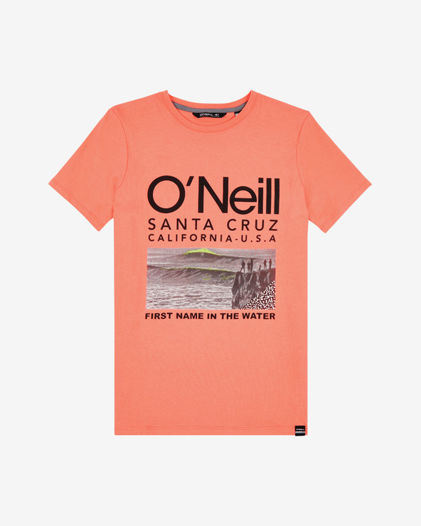 O'Neill The Point Gyerek póló Narancssárga << lejárt 1924666 15 fotója