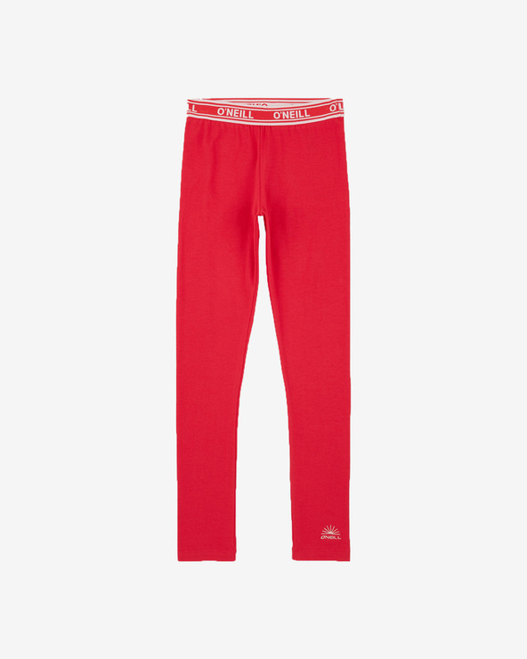 O'Neill Branded Waistband Gyerek leggings Piros Rózsaszín << lejárt 8322674 9 fotója
