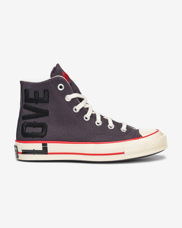 Converse Love Fearlessly Chuck 70 Sportcipő Szürke << lejárt 519963 32 fotója