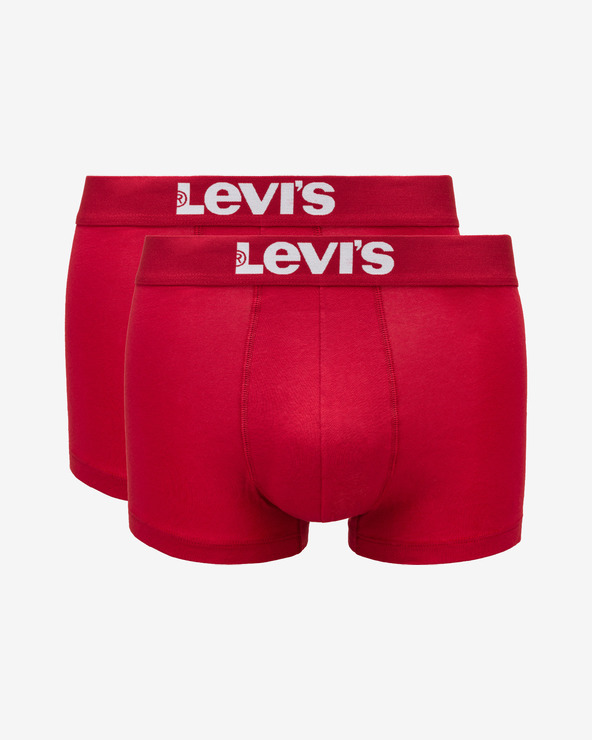 Levi's 2 db-os Boxeralsó szett Piros << lejárt 6149407 82 fotója