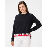 Tommy Hilfiger Khloe Melegítőfelső Kék << lejárt 154655 kép