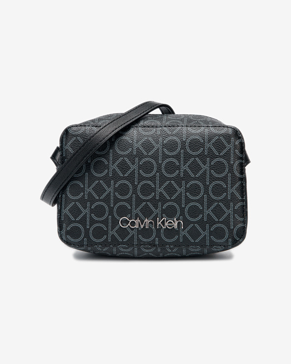 Calvin Klein Monogram Crossbody táska Fekete << lejárt 6551838 85 fotója