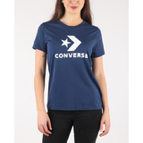 Converse Star Chevron Core Póló Kék << lejárt 675018