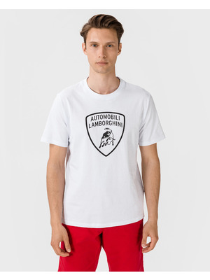 Lamborghini Póló Fehér