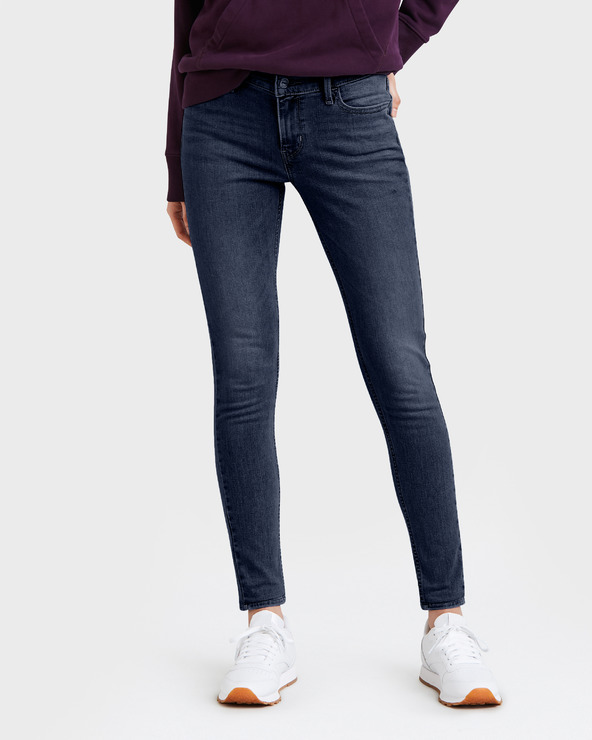 Levi's 710™ Farmernadrág Kék << lejárt 403757 50 fotója