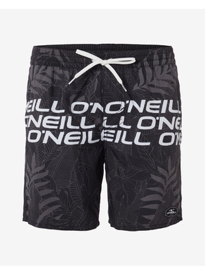 O'Neill Stacked Fürdőruha Fekete << lejárt 144994