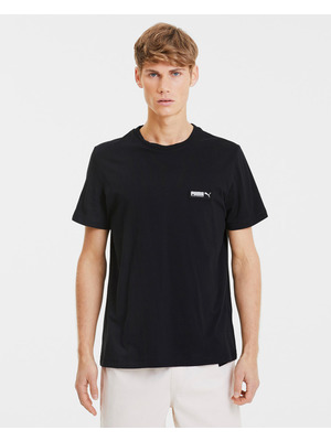 Puma Fusion Póló Fekete << lejárt 54921