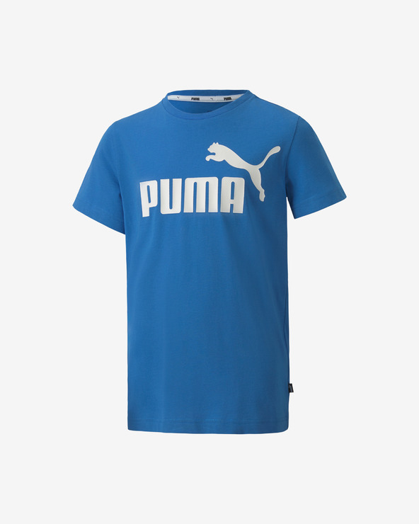 Puma Essentials Gyerek Póló Kék << lejárt 8925322 51 fotója