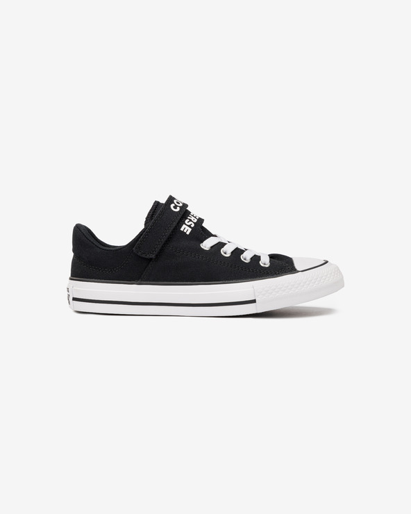 Converse All Star Double Strap Gyerek sportcipő Fekete << lejárt 7861737 11 fotója