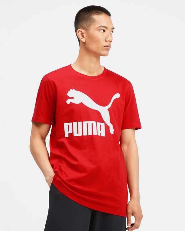 Puma Classics Póló Piros << lejárt 4697931 78 fotója