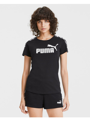 Puma Amplified Póló Fekete << lejárt 990923