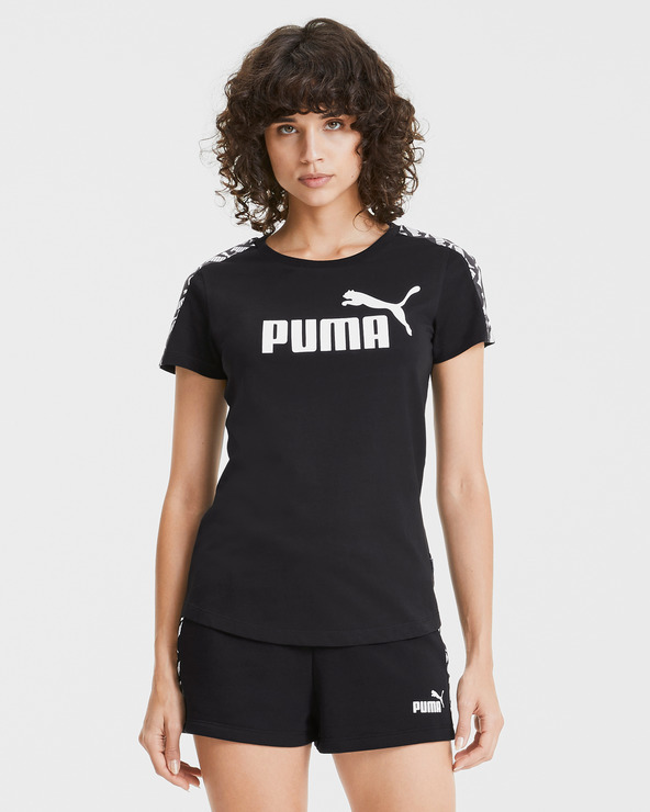 Puma Amplified Póló Fekete << lejárt 3234773 85 fotója