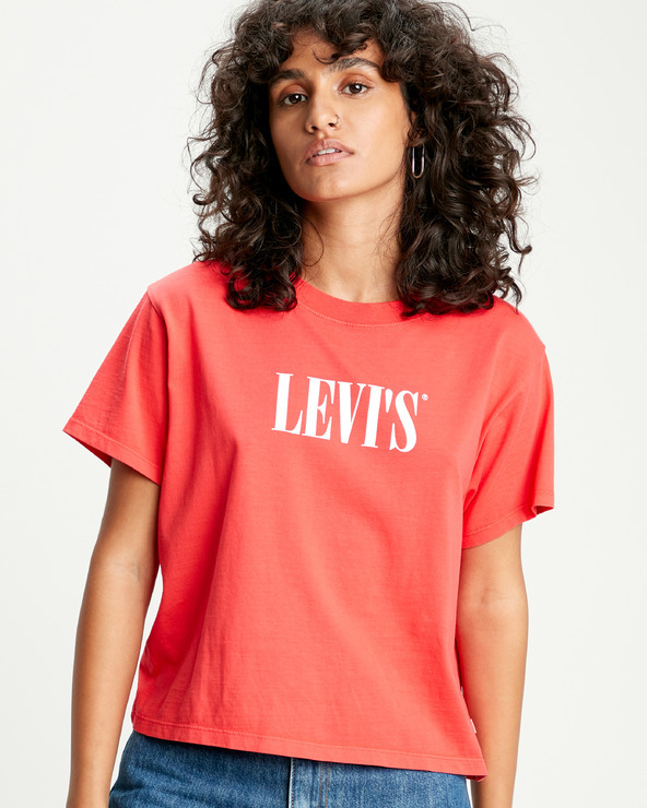 Levi's Varsity Póló Piros << lejárt 5415775 46 fotója