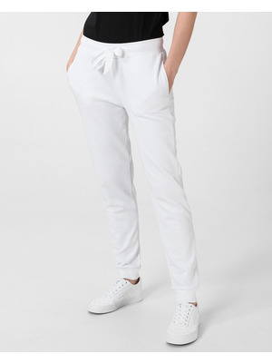 Trussardi Jeans Melegítő nadrág Fehér << lejárt 912241