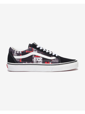 Vans Old Skool Sportcipő Fekete << lejárt 309430