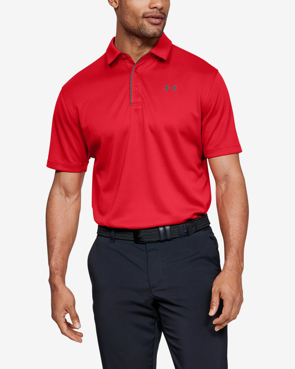 Under Armour Tech™ Teniszpóló Piros << lejárt 7908723 17 fotója