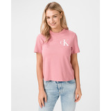 Calvin Klein Póló Rózsaszín Bézs << lejárt 364853