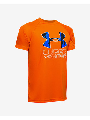 Under Armour Tech™ Hybrid Gyerek póló Narancssárga << lejárt 783180