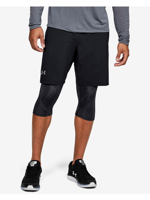 Under Armour Launch SW 2-in-1 Rövidnadrág Fekete << lejárt 547011