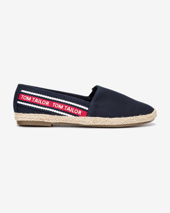 Tom Tailor Espadrilles Kék << lejárt 7215983 93 fotója