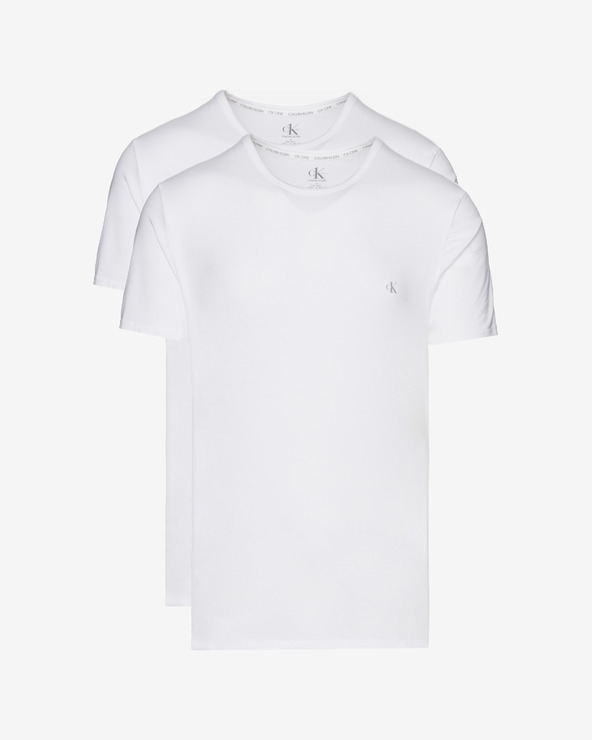 Calvin Klein 2 db-os Alsó póló szett Fehér << lejárt 1005494 54 << lejárt 4404183 4 << lejárt 6285132 22 fotója